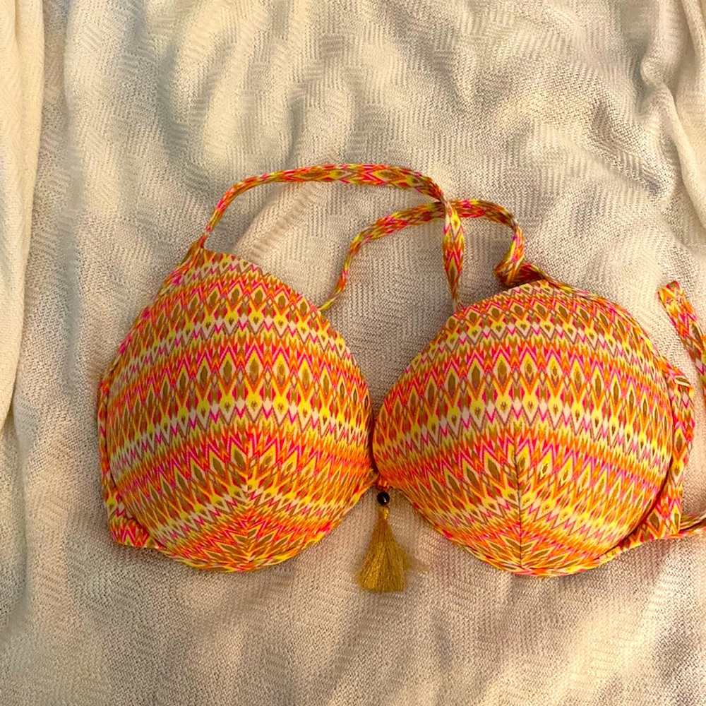 Shade and shore bathing suit top